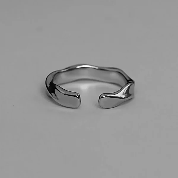 خاتم مفتوح عصري