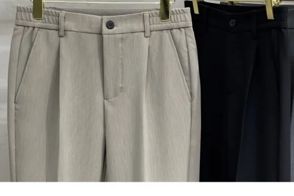 بنطال رجالي صوف أنيق