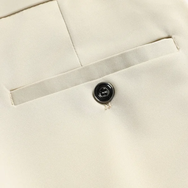 بنطلون كلاسيك رجالي فاخر