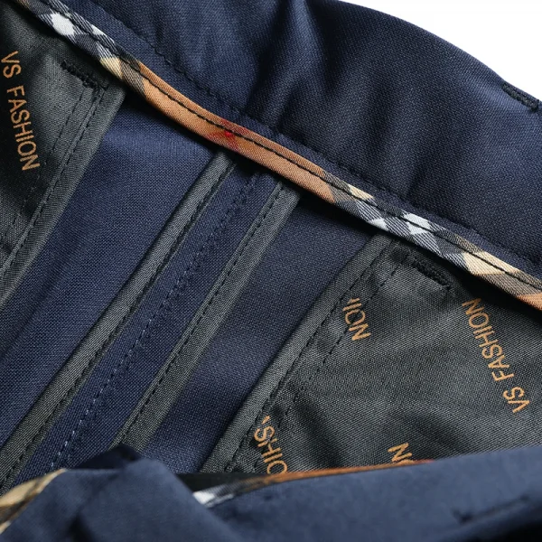 بنطلون كلاسيك رجالي فاخر