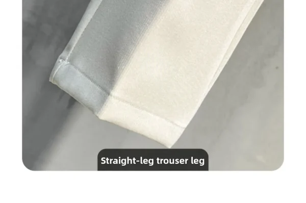 بنطال رجالي صوف أنيق