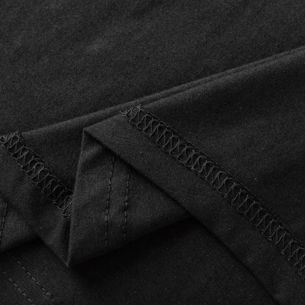 تيشيرت رجالي رياضي قطن