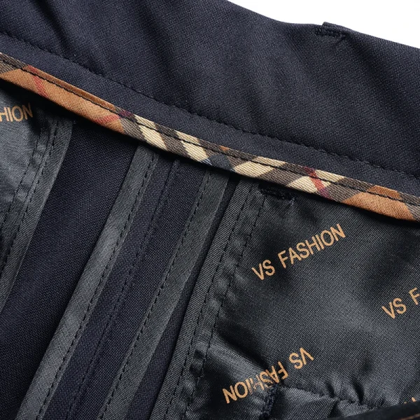 بنطلون كلاسيك رجالي فاخر