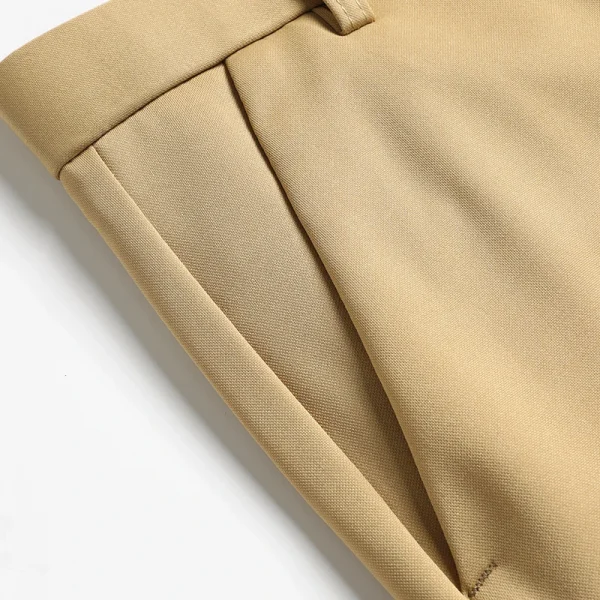 بنطلون كلاسيك رجالي فاخر