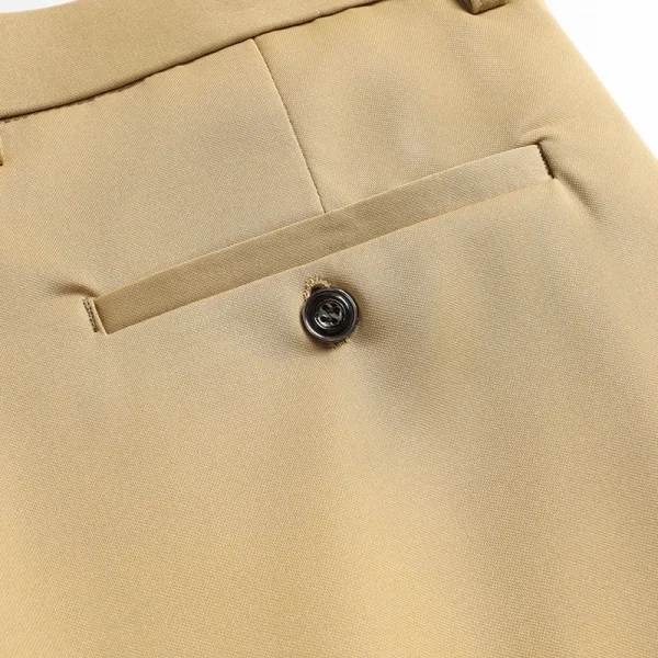 بنطلون كلاسيك رجالي فاخر