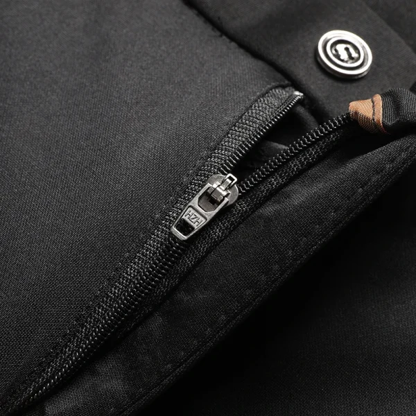 بنطلون كلاسيك رجالي فاخر