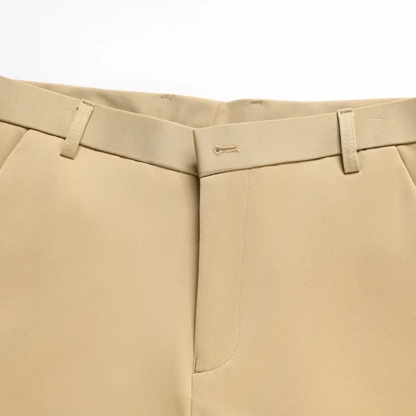 بنطلون كلاسيك رجالي فاخر