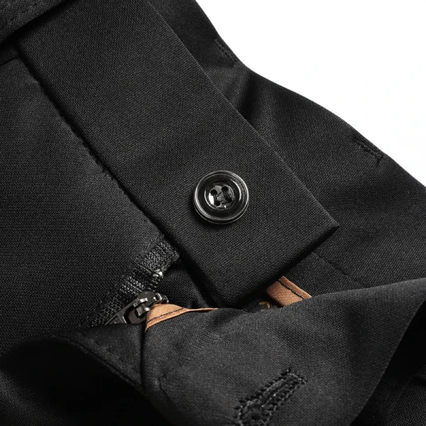 بنطلون كلاسيك رجالي فاخر