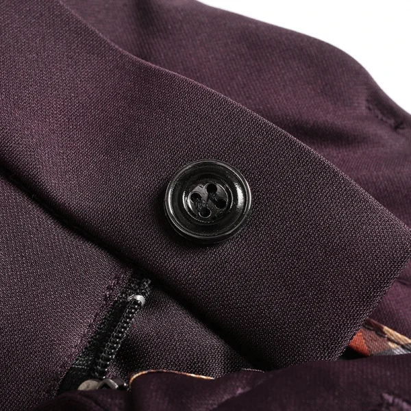 بنطلون كلاسيك رجالي فاخر