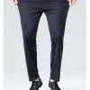 بنطلون كلاسيك رجالي فاخر