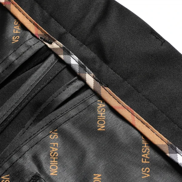 بنطلون كلاسيك رجالي فاخر