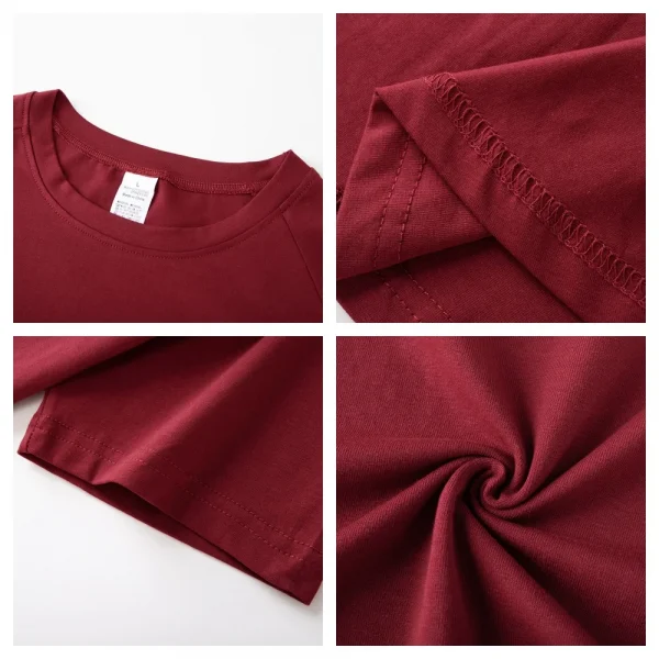 تيشيرت رجالي رياضي قطن