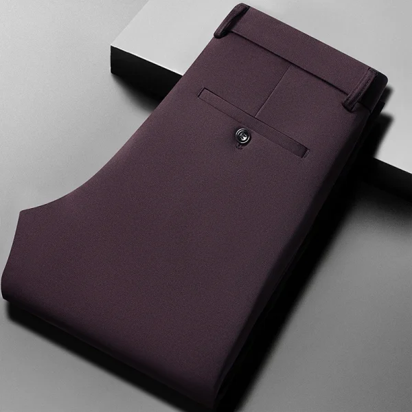 بنطلون كلاسيك رجالي فاخر