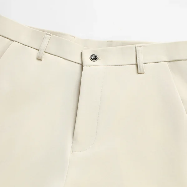 بنطلون كلاسيك رجالي فاخر