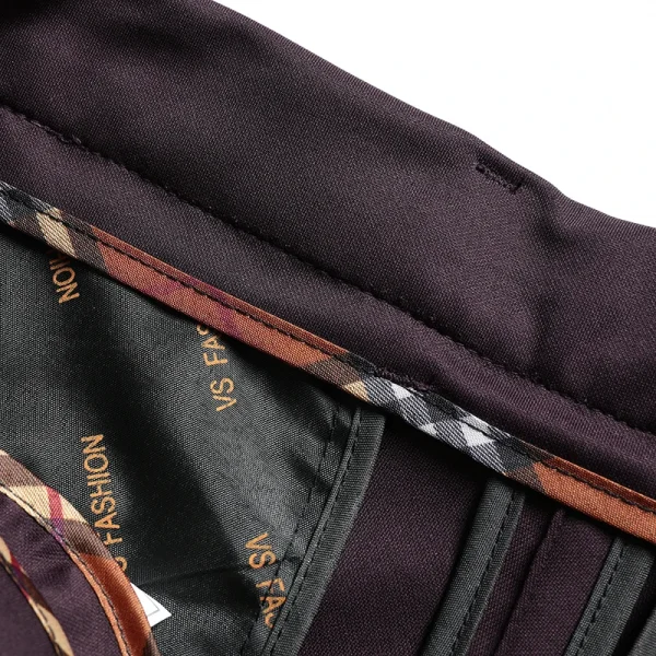 بنطلون كلاسيك رجالي فاخر