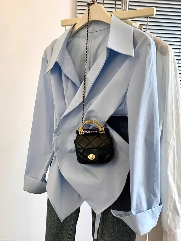 S889b435ca989442784e841f34e1023c8Y.webp بلوزة كم طويل أنيقة