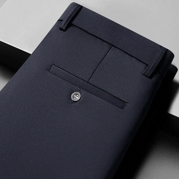 بنطلون كلاسيك رجالي فاخر