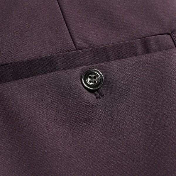 بنطلون كلاسيك رجالي فاخر