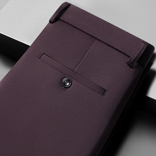 بنطلون كلاسيك رجالي فاخر