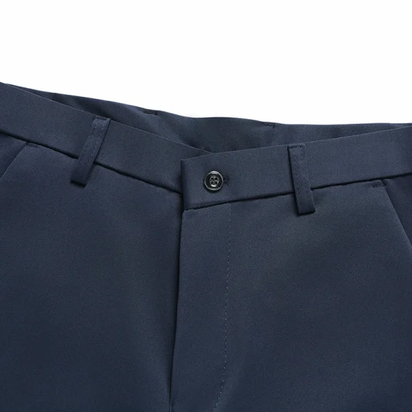 بنطلون كلاسيك رجالي فاخر