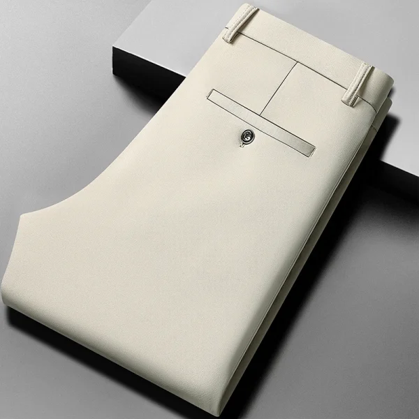 بنطلون كلاسيك رجالي فاخر