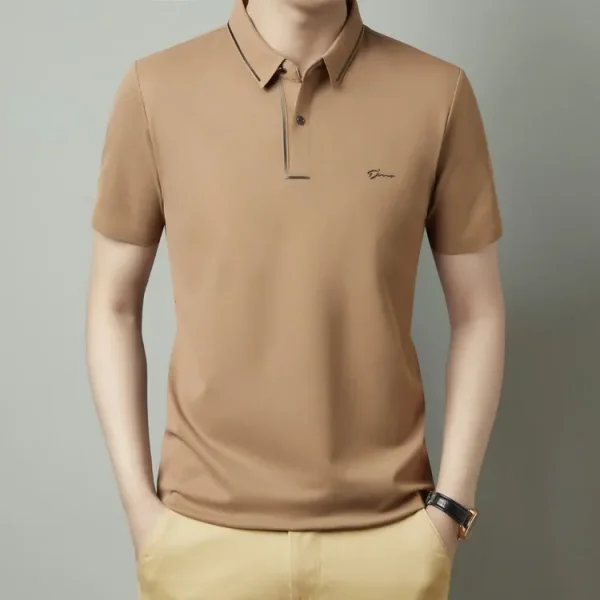 تيشيرت بولو كلاسيك فاخر