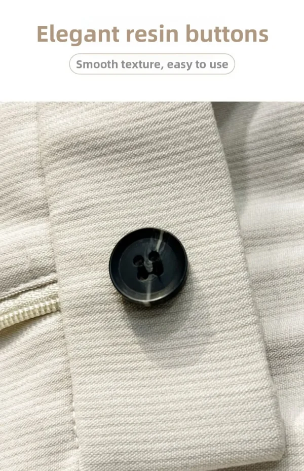 بنطال رجالي صوف أنيق