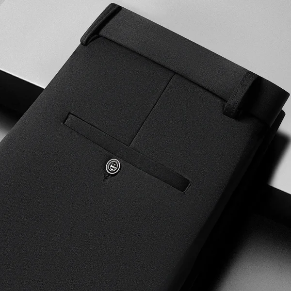 بنطلون كلاسيك رجالي فاخر