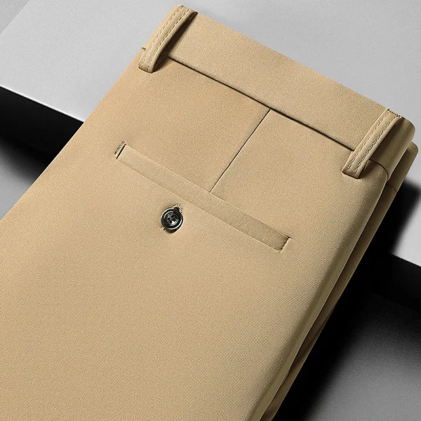 بنطلون كلاسيك رجالي فاخر