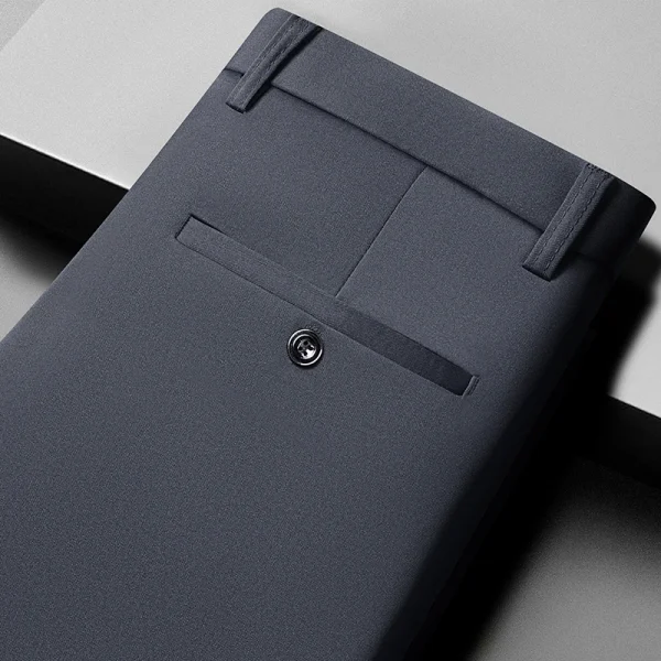 بنطلون كلاسيك رجالي فاخر